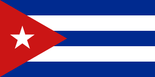 Vlag van Cuba