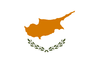 Vlag van Cyprus