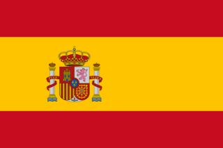 Vlag van Spanje