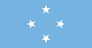 Vlag van Micronesië