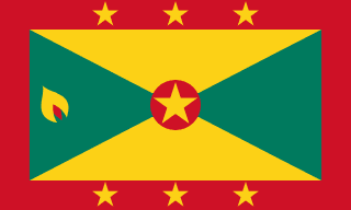 Vlag van Grenada