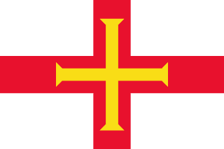 Vlag van Guernsey