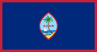 Vlag van Guam