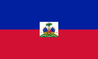 Vlag van Haïti