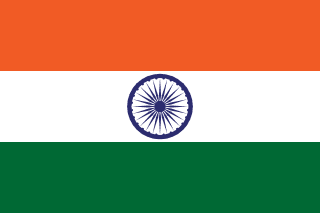 Vlag van India