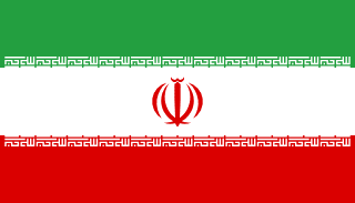 Vlag van Iran