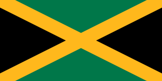 Vlag van Jamaica