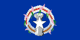 Vlag van de Noordelijke Marianen