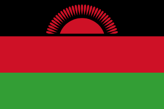 Vlag van Malawi