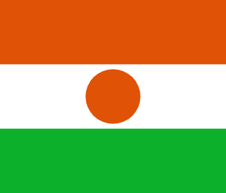 Vlag van Niger