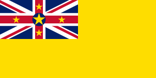 Vlag van Niue