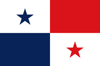 Vlag van Panama