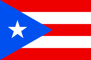 Vlag van Puerto Rico