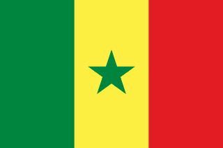 Vlag van Senegal