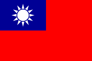 Vlag van de Republiek China