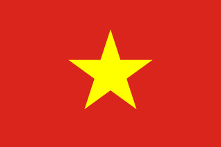 Vlag van Vietnam