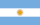 Vlag van Argentinië