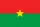 Vlag van Burkina Faso