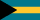 Vlag van de Bahama's