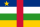 Vlag van de Centraal-Afrikaanse Republiek