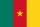Vlag van Kameroen