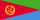 Vlag van Eritrea