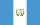 Vlag van Guatemala