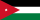 Vlag van Jordanië