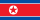 Vlag van Noord-Korea