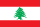 Vlag van Libanon