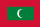 Vlag van de Maldiven