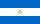 Vlag van Nicaragua