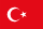 Vlag van Turkije