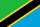 Vlag van Tanzania