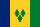 Vlag van Saint Vincent en de Grenadines