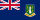 Vlag van de Britse Maagdeneilanden