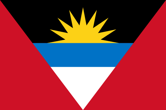 Vlag van Antigua en Barbuda