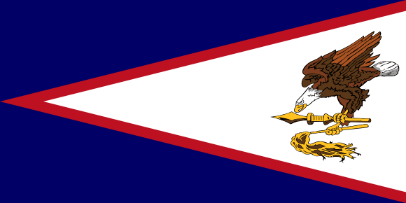 Vlag van Amerikaans-Samoa