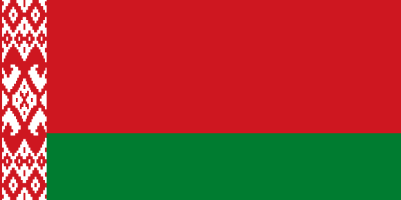 Vlag van Wit-Rusland