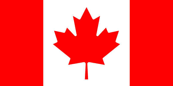 Vlag van Canada