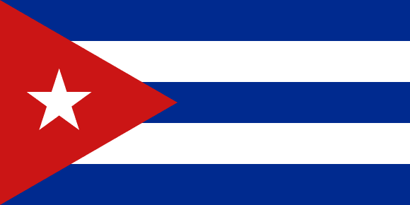 Vlag van Cuba