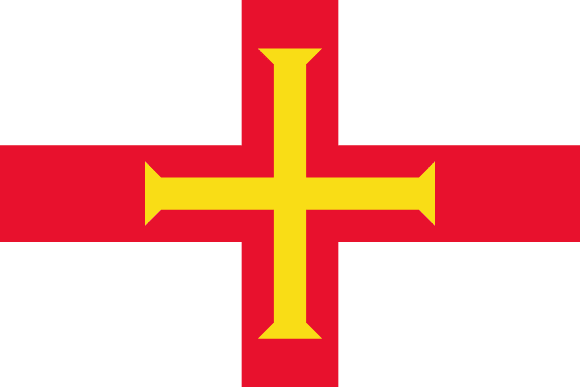 Vlag van Guernsey