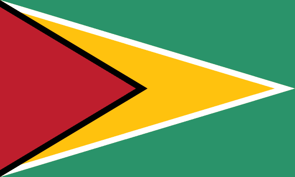 Vlag van Guyana