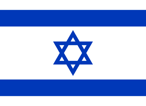 Vlag van Israël