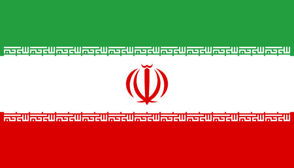 Vlag van Iran