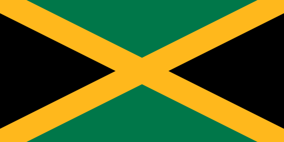 Vlag van Jamaica