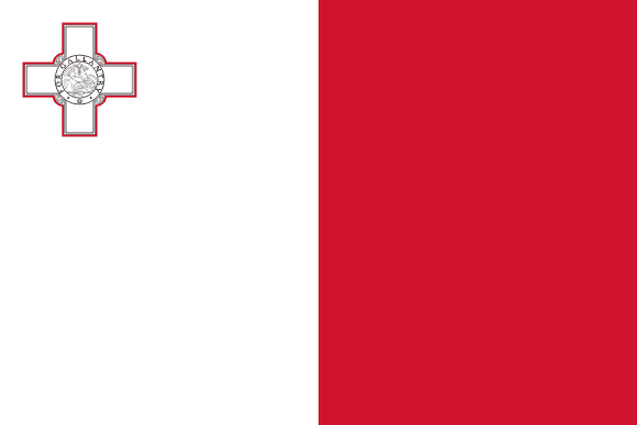 Vlag van Malta