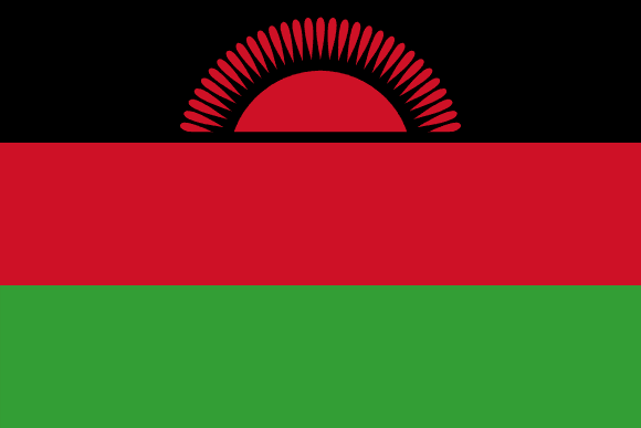 Vlag van Malawi