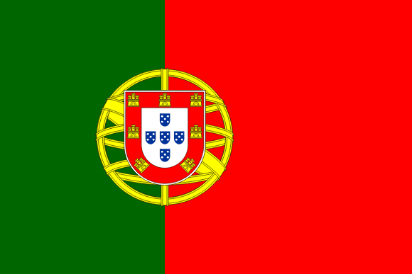 Vlag van Portugal