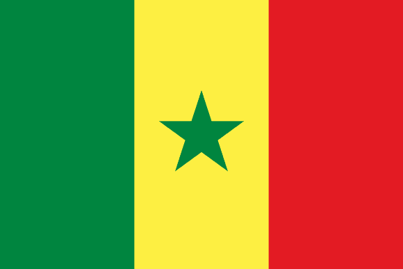 Vlag van Senegal